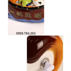 tặng quà khai trương