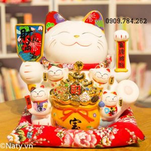 mèo ngoắc khách hcm