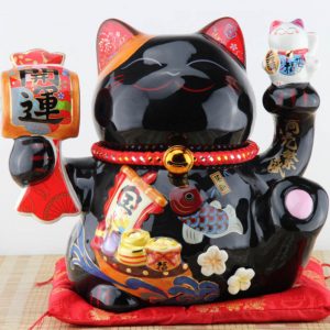 mèo maneki neko ý nghĩa