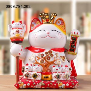 mèo maneki neko nguồn gốc
