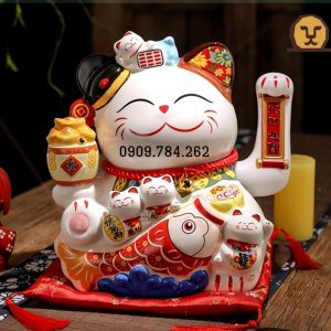 mua mèo thần tài ở đâu hà nội