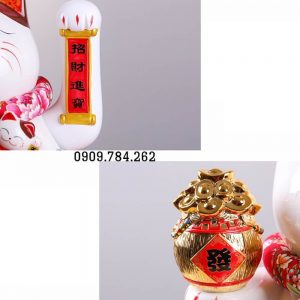 tặng quà khai trương