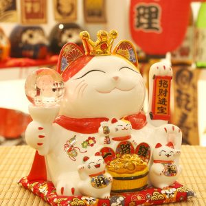 tặng quà khai trương quán cafe