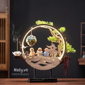 khai trương quán cafe nên tặng gì