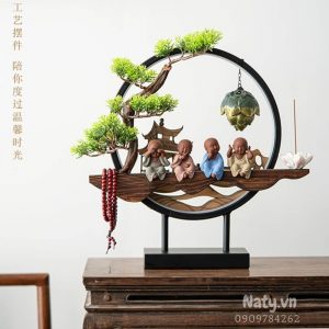đi khai trương tặng gì