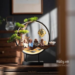 quà khai trương spa