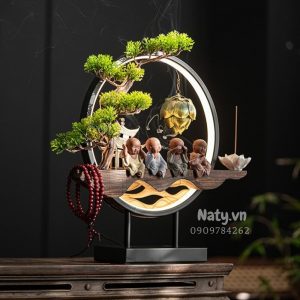 quà tặng khai trương spa