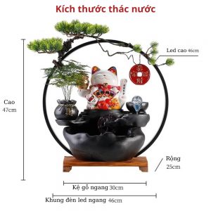 thác nước phong thuỷ