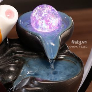 thác trầm hương