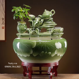 thác nước phong thuỷ