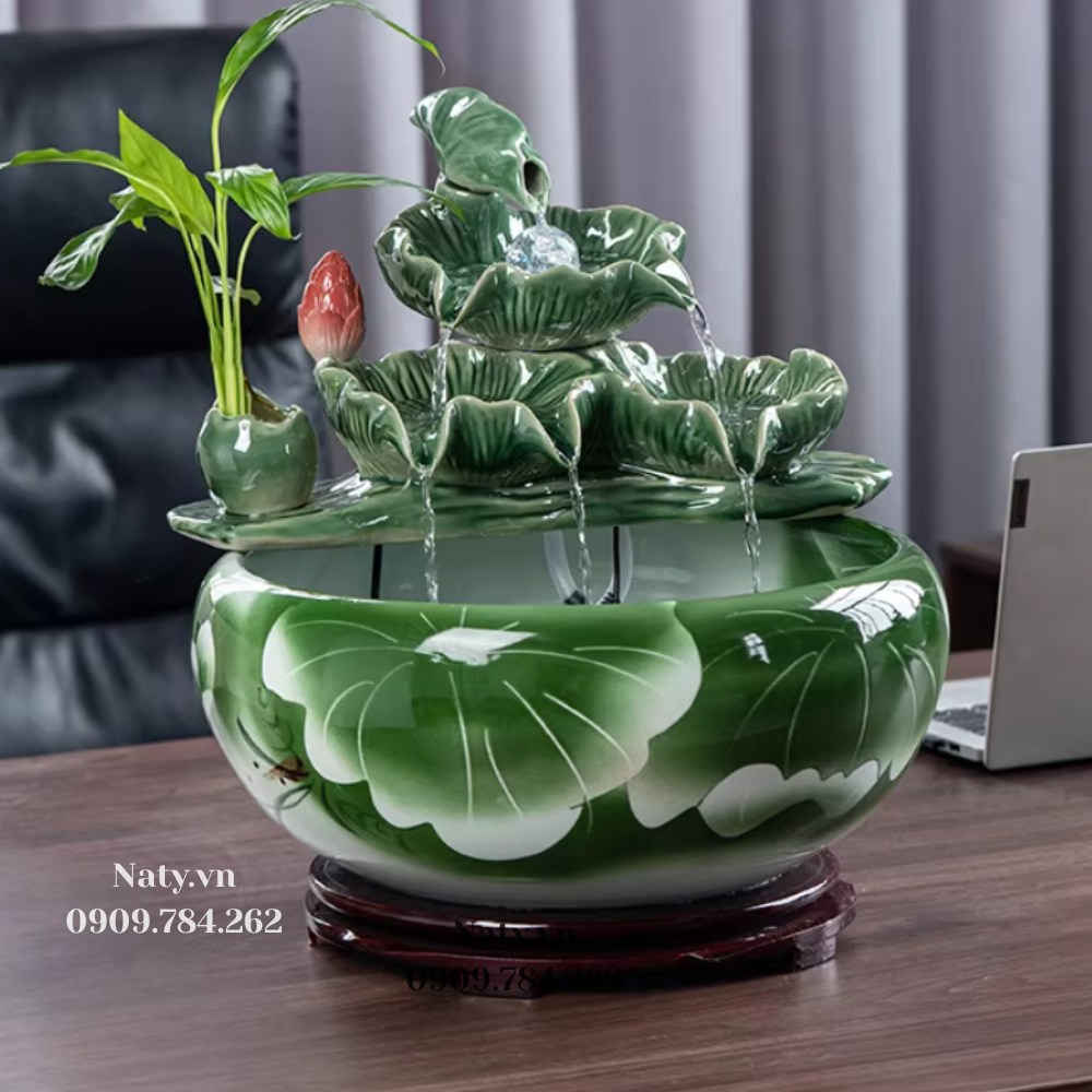 thác nước phong thuỷ