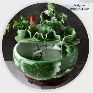 thác nước phong thuỷ