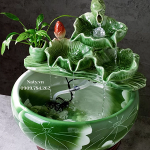 thác nước phong thuỷ