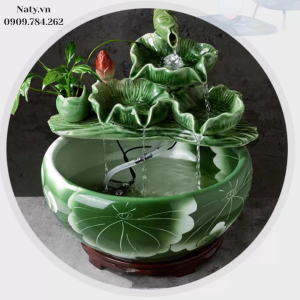 thác nước phong thuỷ
