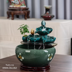 thác nước phong thuỷ