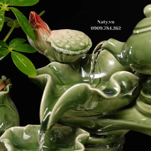thác nước phong thuỷ