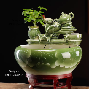 thác nước phong thuỷ