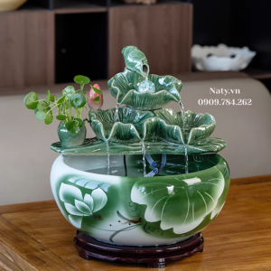 thác nước phong thuỷ