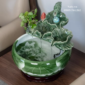 thác nước phong thuỷ