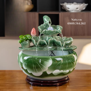 thác nước phong thuỷ