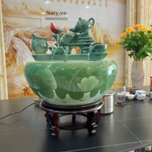 thác nước phong thủy