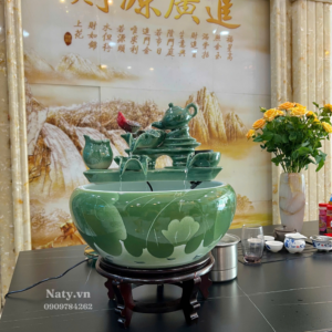 thác nước phong thủy