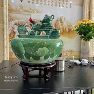 thác nước phong thủy