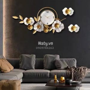 đồng hồ treo tường cao cấp