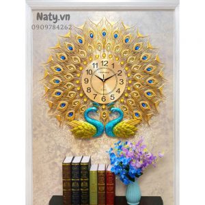 đồng hồ treo tường cao cấp