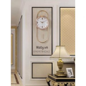 đồng hồ treo tường hiện đại