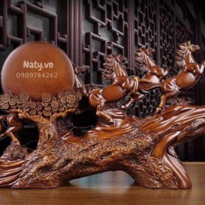 tỳ hưu quay vào hay quay ra