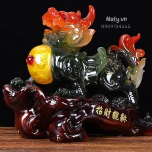 tượng tỳ hưu bằng đá