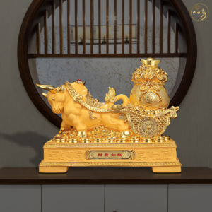trang trí kệ tivi phòng khách