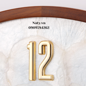 đồng hồ treo tường