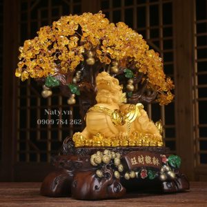 quà tặng tân gia