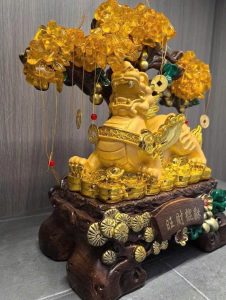 tỳ hưu phong thủy