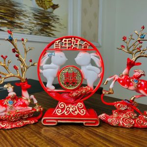 vật phẩm phong thủy