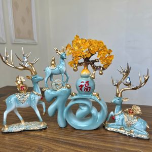 vật phẩm phong thủy