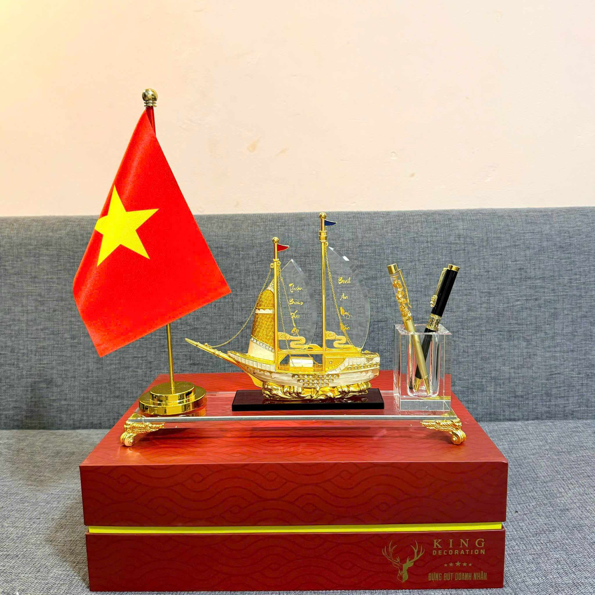 quà tặng sếp