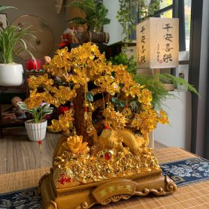 quà khai trương