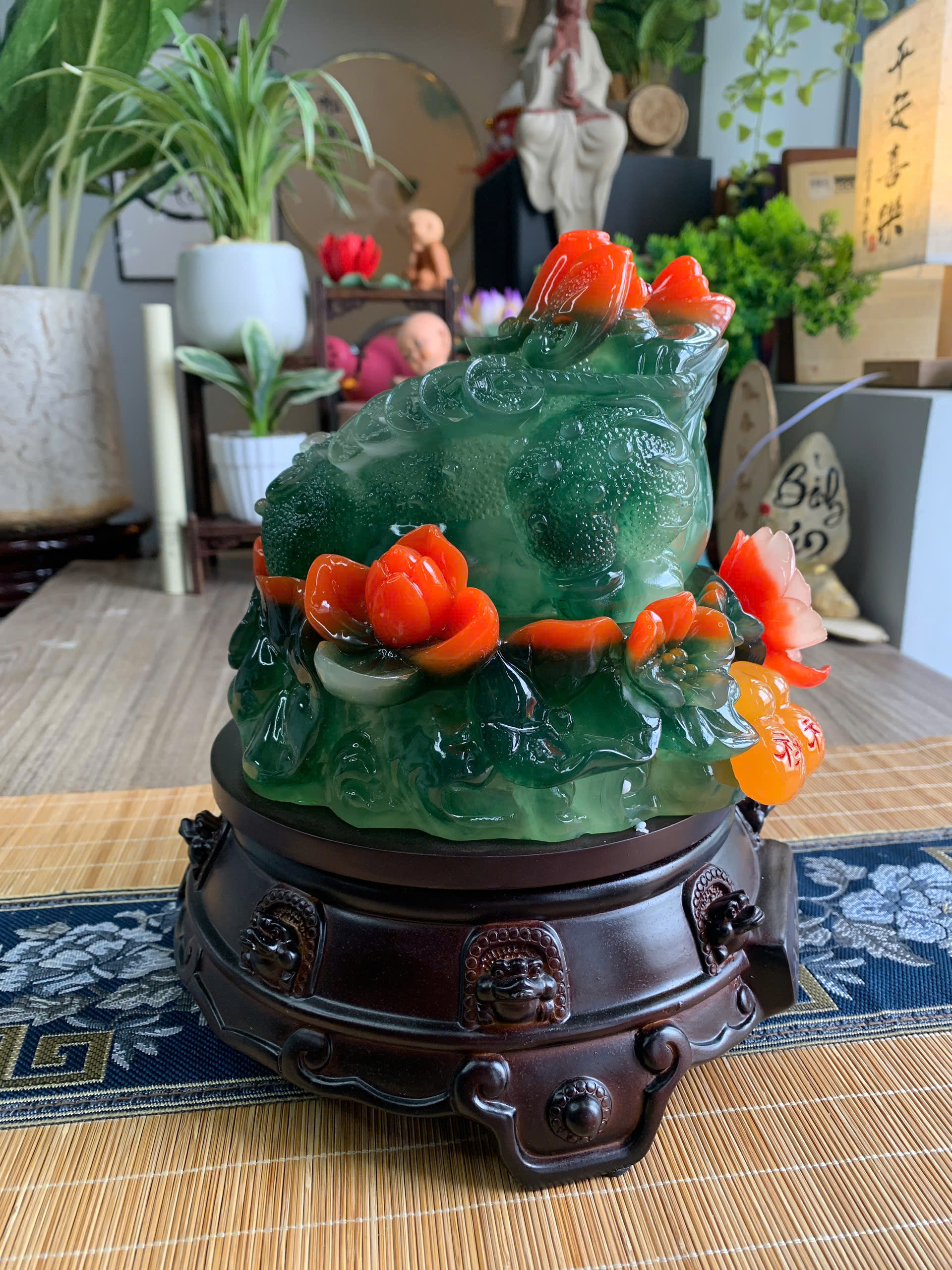 quà khai trương
