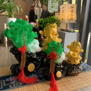 quà khai trương