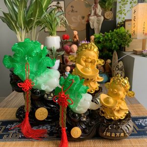 quà khai trương
