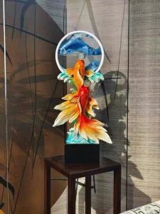 decor phòng khách hiện đại