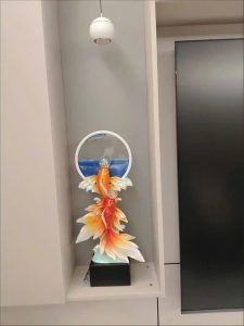 decor phòng khách hiện đại