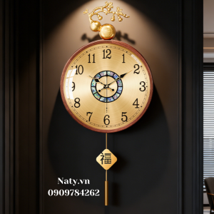 đồng hồ treo tường