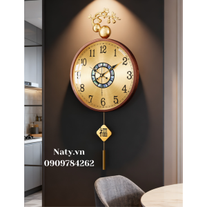 đồng hồ treo tường