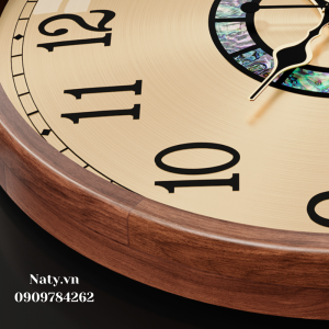 đồng hồ treo tường