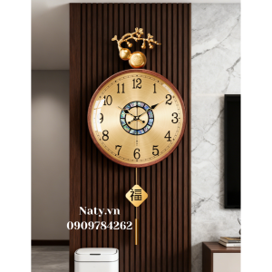 đồng hồ treo tường