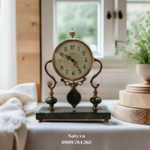 đồng hồ để bàn